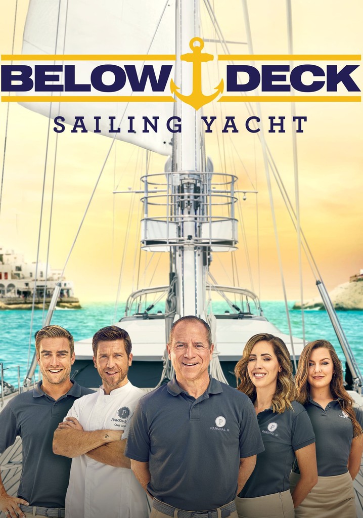 Below Deck Sailing Yacht Season 4 Episodes Streaming Online